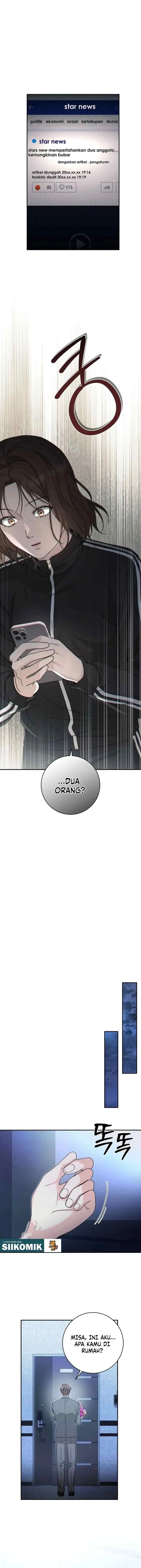 Dangerous Newlyweds chapter 6 halaman 11