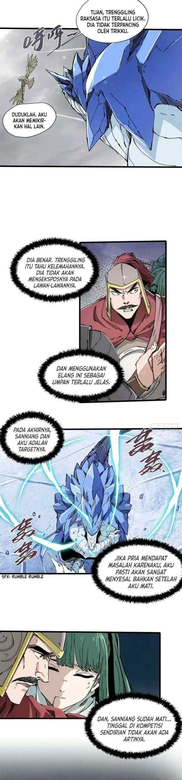 Eternal Kingdom Remake chapter 76 halaman 5