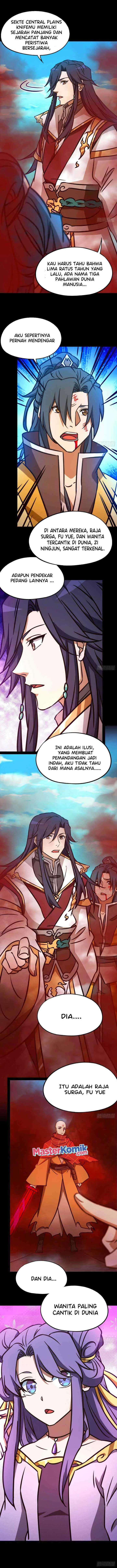 Everlasting God of Sword chapter 190 halaman 7