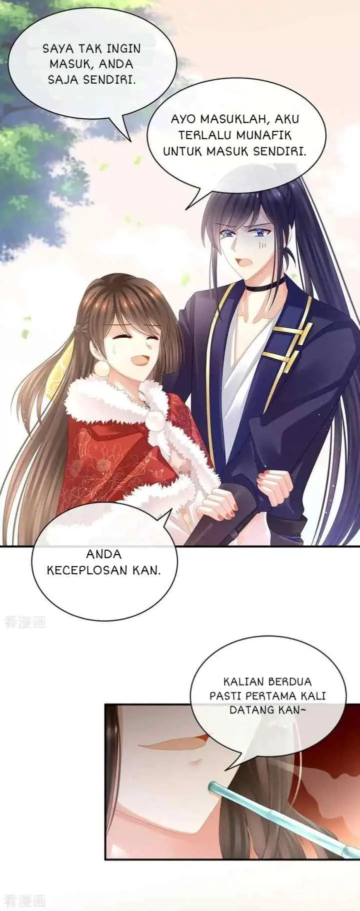 Queen's Palace chapter 38 halaman 18