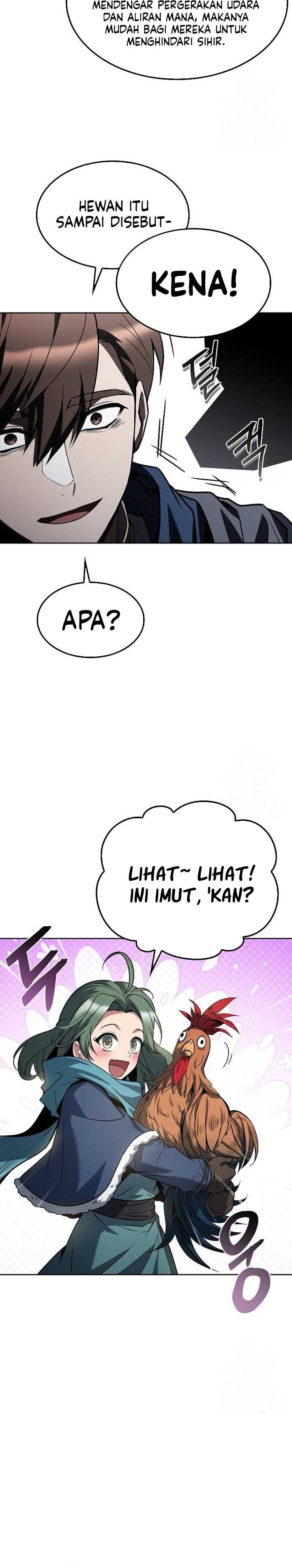 A Wizard's Restaurant chapter 74 halaman 17