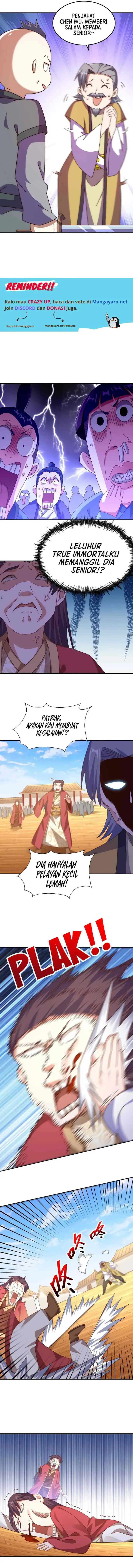 Beyond Myriad Peoples chapter 239 halaman 6