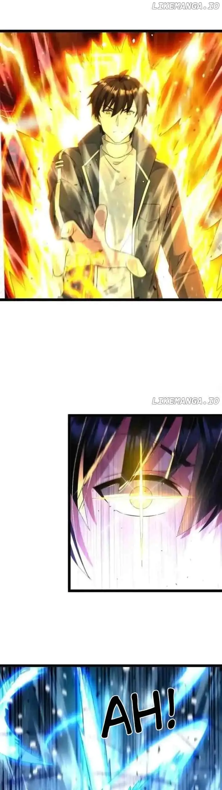 Freezing The World: I Built A Doomsday Safehouse chapter 466 halaman 14