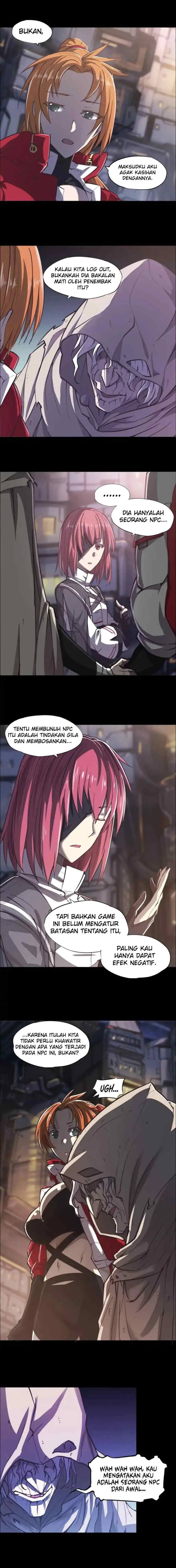 Divine Realm Online chapter 18 halaman 12