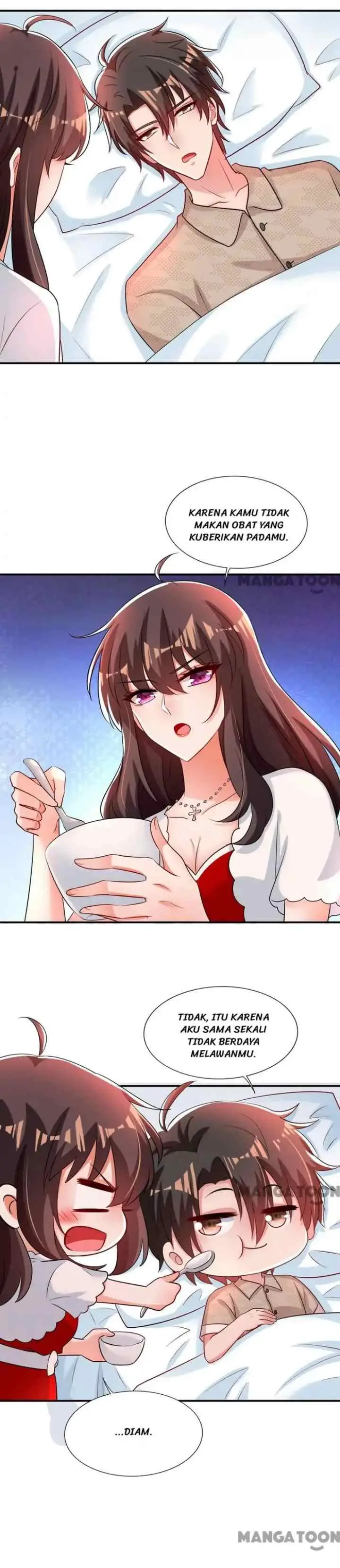 Don't Mess With Missy! chapter 86 halaman 18