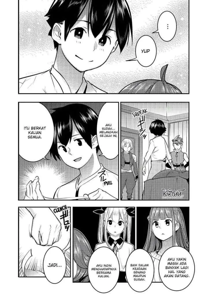 Hazure Skill [Mapping] wo Te ni Shita Shonen ha Saikyou Party to Dungeon ni Idomu chapter 16.2 halaman 9