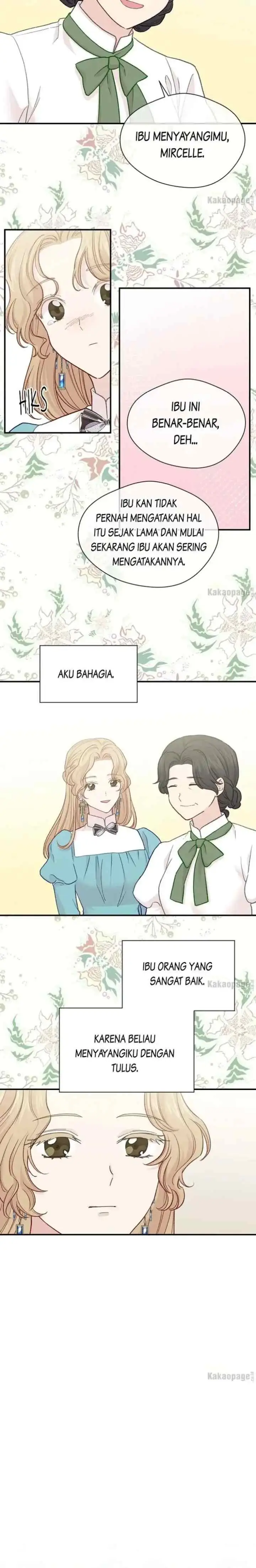 Iris - la Lady au Smartphone chapter 118 halaman 17
