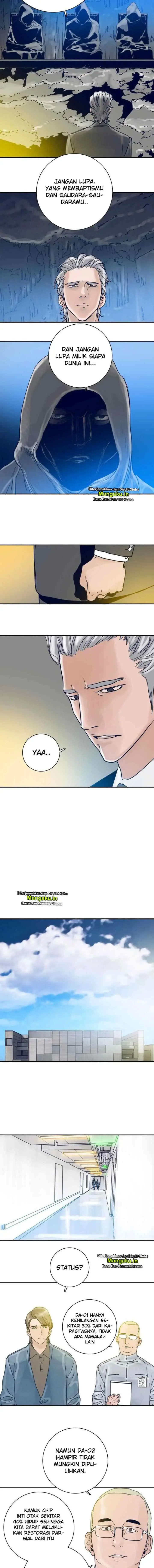 Blade Note chapter 23 halaman 5