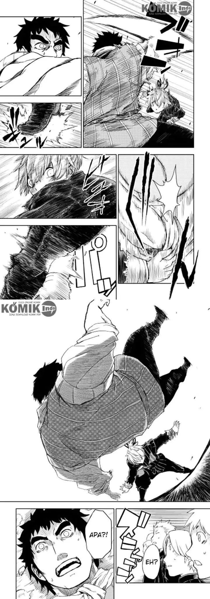 Isekai Tensei Soudouki chapter 12 halaman 11