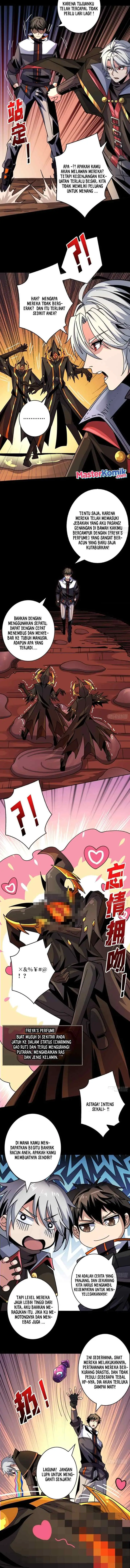 King Account At The Start chapter 219 halaman 4