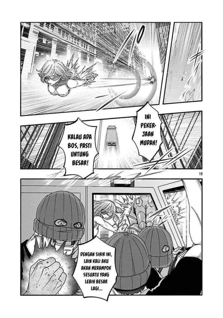 Erotical Wizard With Twelve Brides chapter 19.2 halaman 8