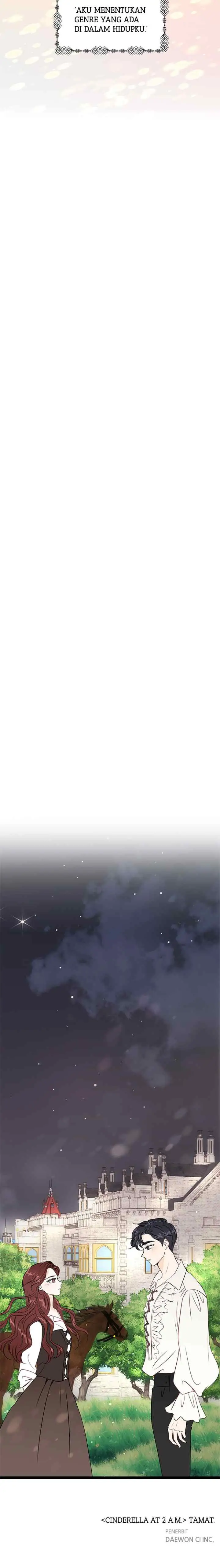 Early Morning Cinderella chapter 73 halaman 18