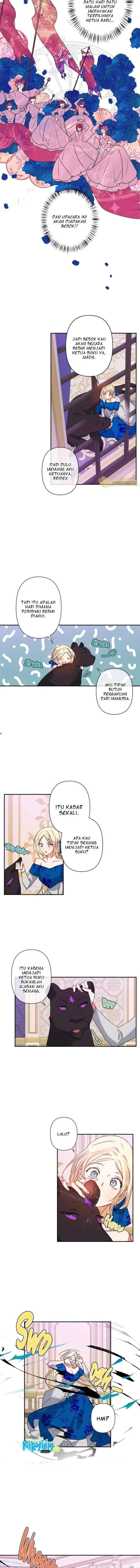 I Raised A Beast Well chapter 39 halaman 7