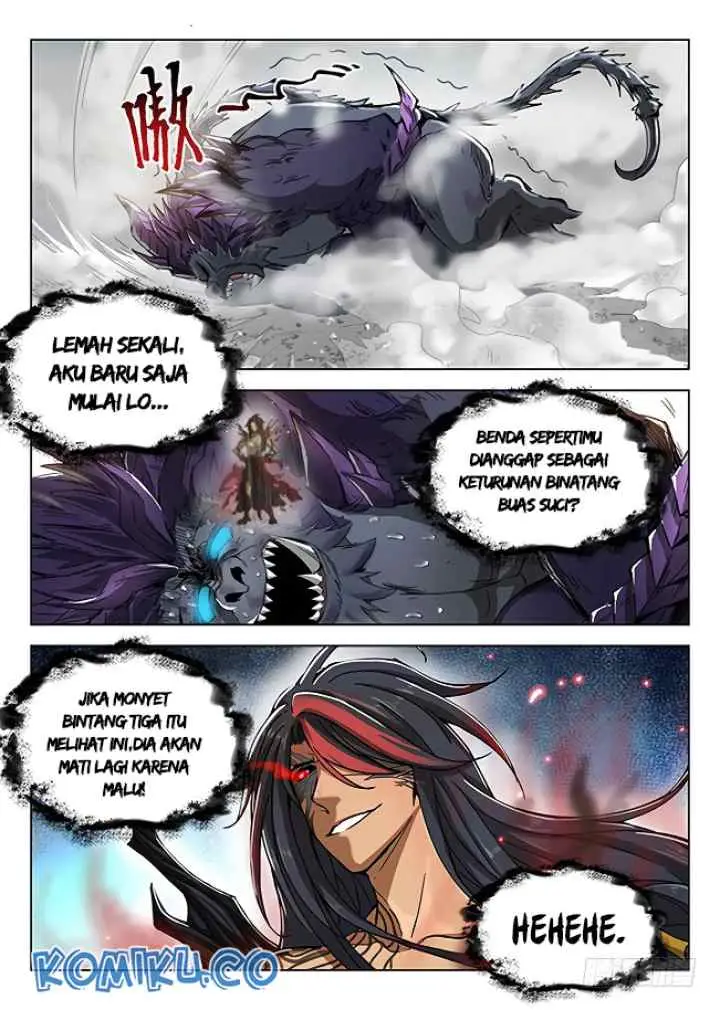 Dragon Field Hunter Hunter Age chapter 172 halaman 13
