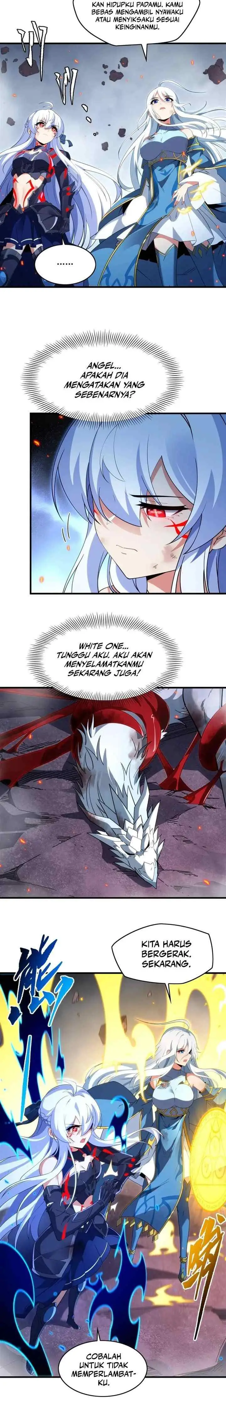 I Came From The Abyss to Save Mankind chapter 139 halaman 13
