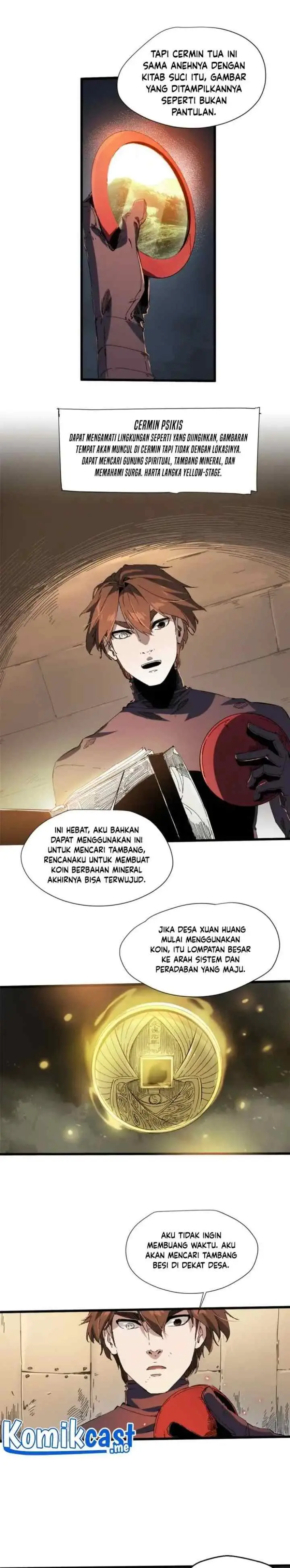 Eternal Kingdom Remake chapter 44 halaman 7