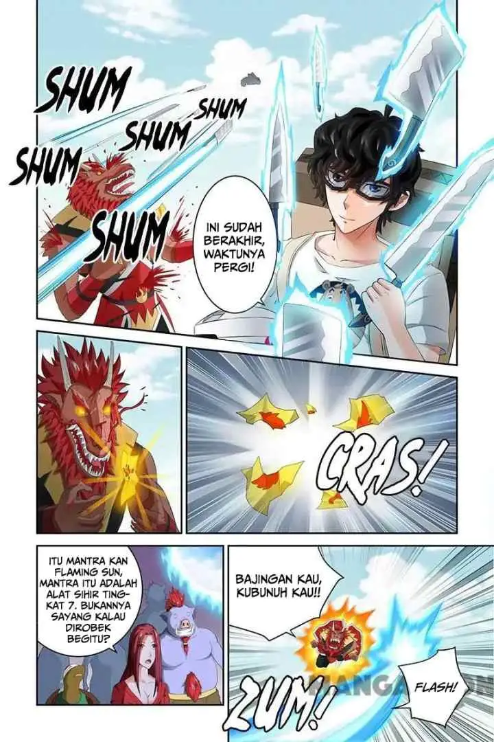 Demonic Housekeeper chapter 44 halaman 6