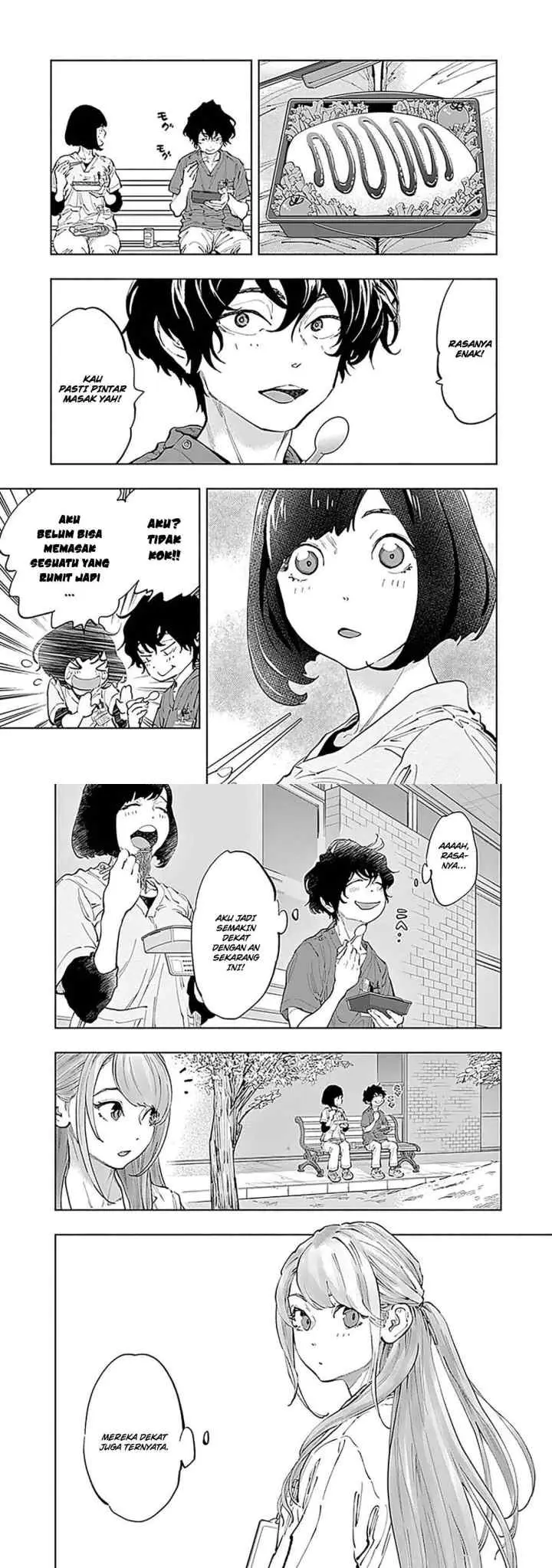 Radiation House chapter 30 halaman 9