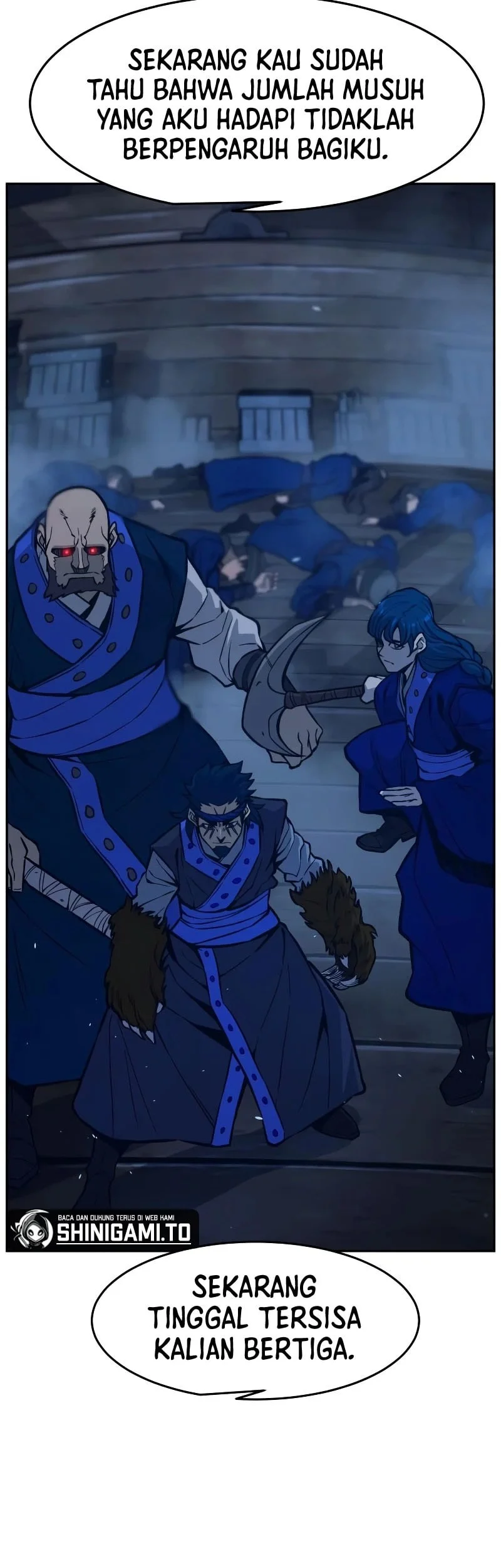Absolute Sword Sense chapter 180 halaman 52