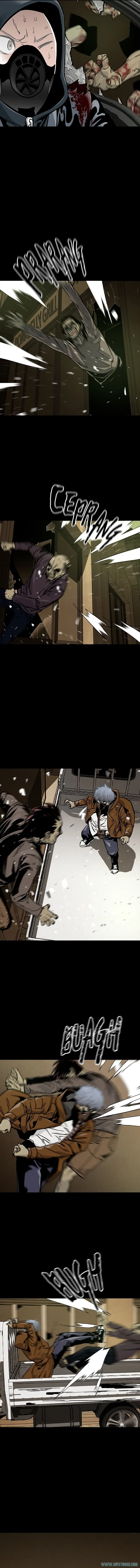 Dead Life chapter 45 halaman 6