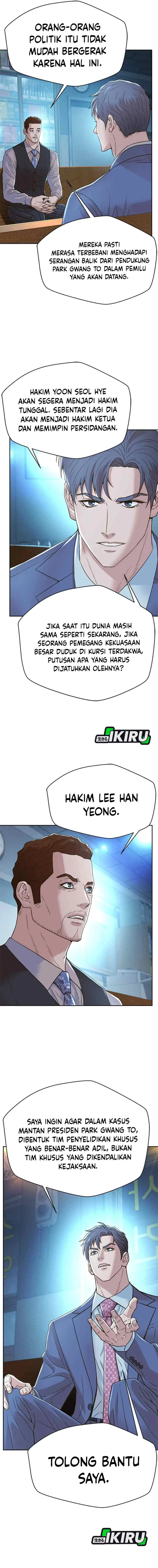 Judge Lee Han Young chapter 188 halaman 17