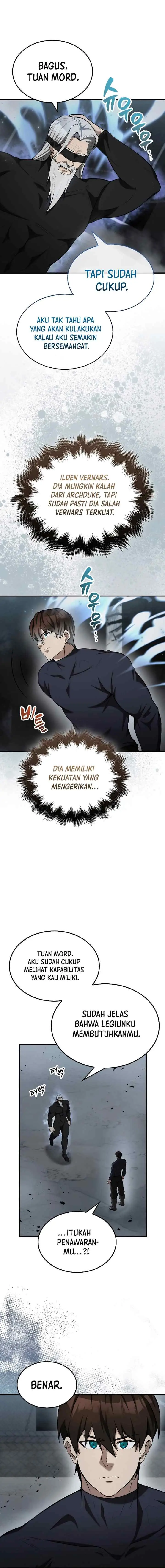 The Extra is Too Strong chapter 23 halaman 15
