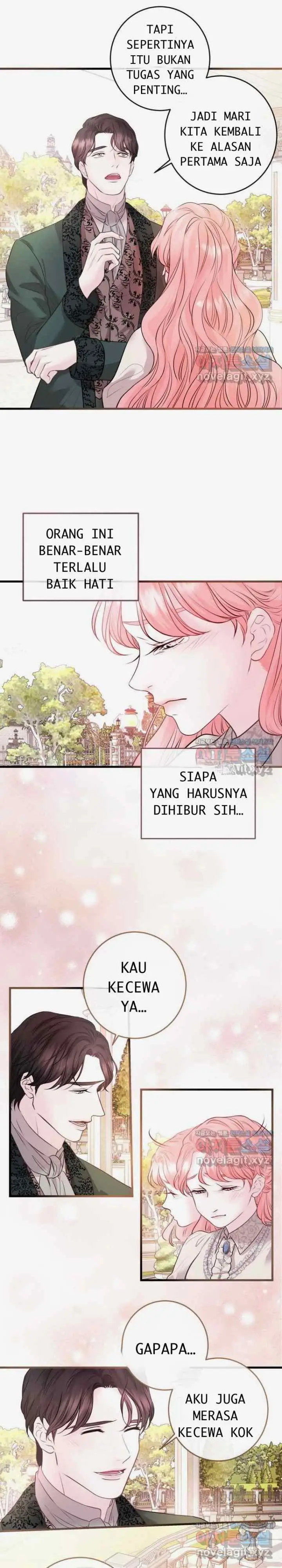 The Fate of the Perennial Sub Male Lead Is in My Hands chapter 5 halaman 13