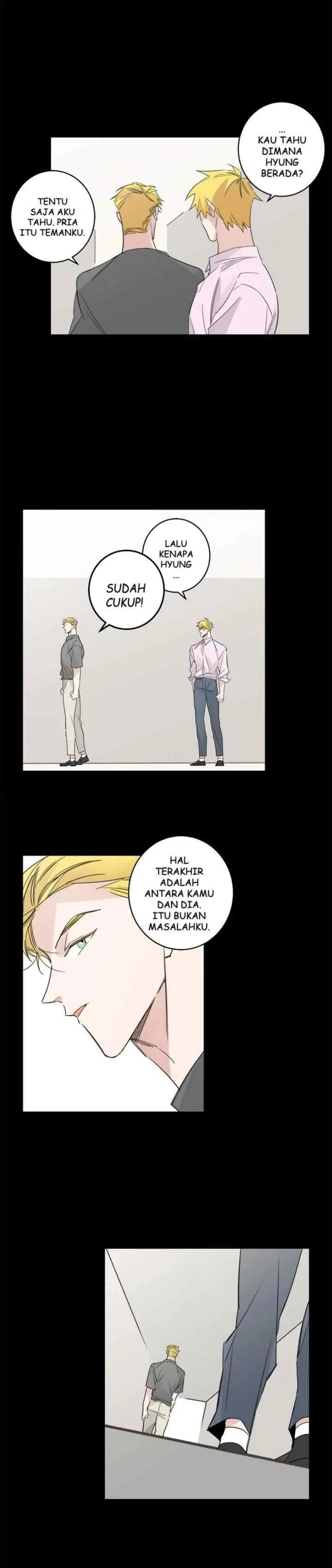 Ripe When the Flowers Bloom chapter 22 halaman 10