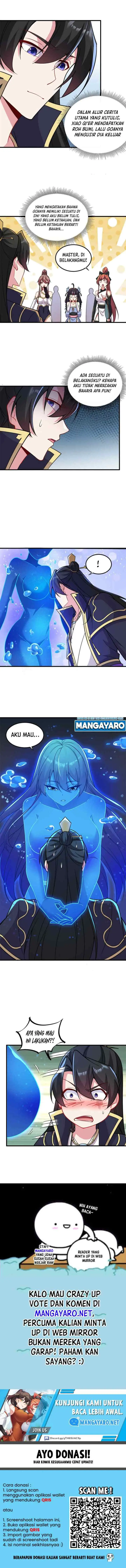 I, The Invincible Villain Master With My Apprentices chapter 32 halaman 10
