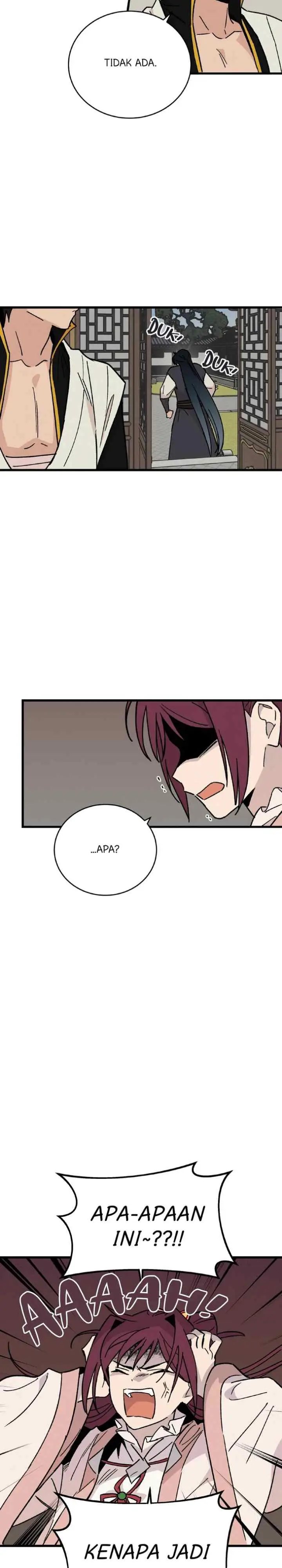 Hugung Scandal chapter 30 halaman 12