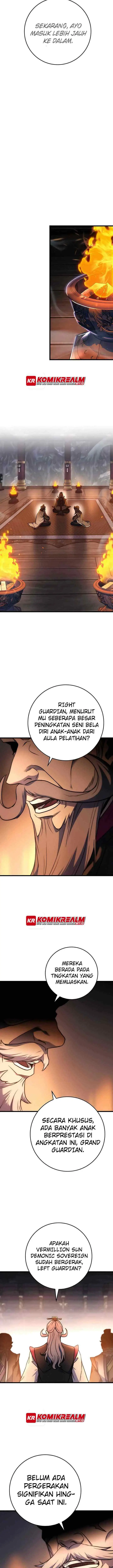 The Emperor's Sword chapter 28 halaman 9