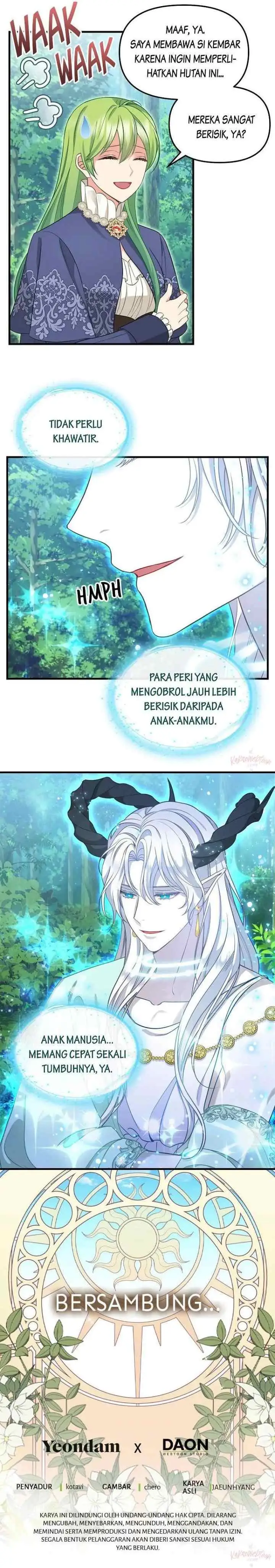 Just Leave Me Be chapter 124 halaman 15