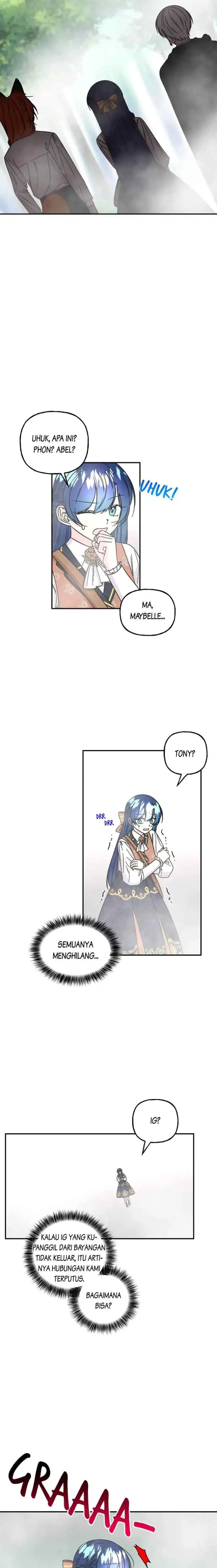 Daughter of the Great Wizard chapter 183 halaman 9
