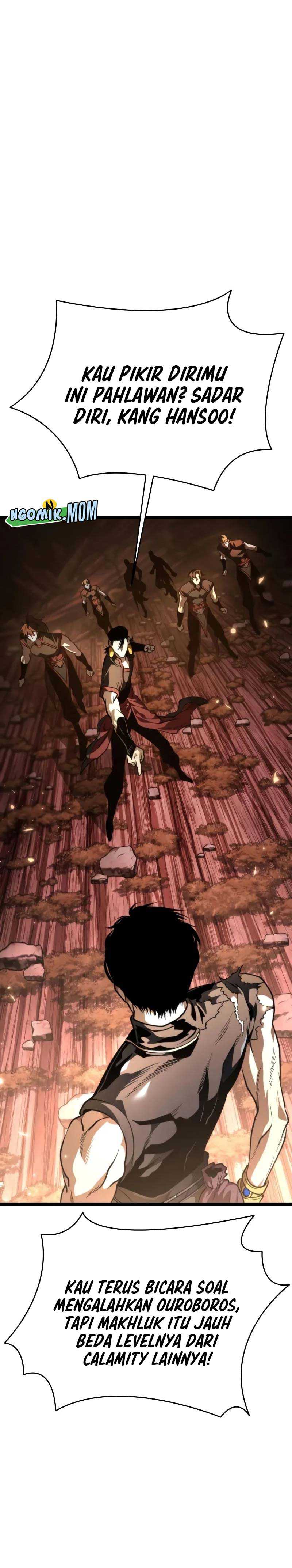 Reincarnator chapter 75 halaman 33