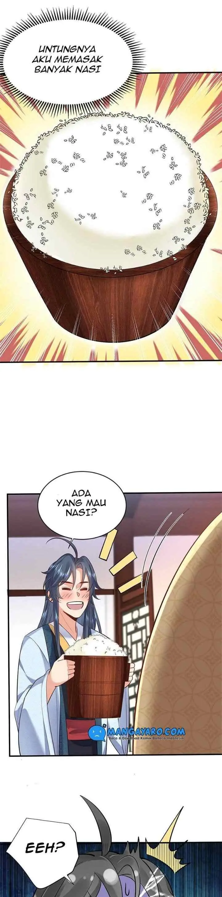 Am I Invincible chapter 7 halaman 18