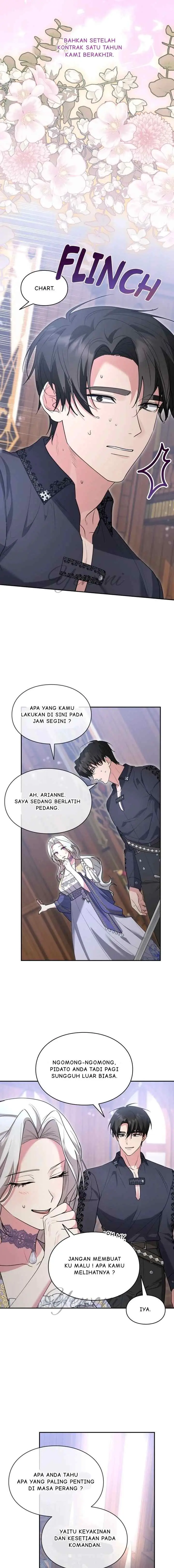 I Don't Want to Be a Lady chapter 45 halaman 15