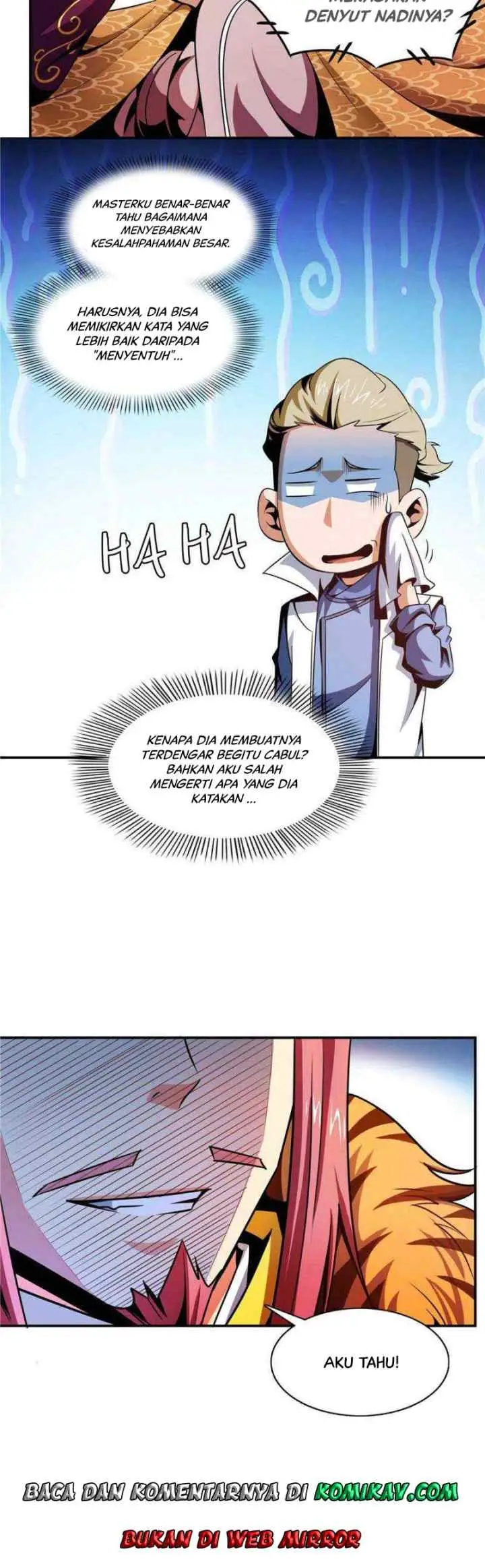 Library Tiandao chapter 79 halaman 17
