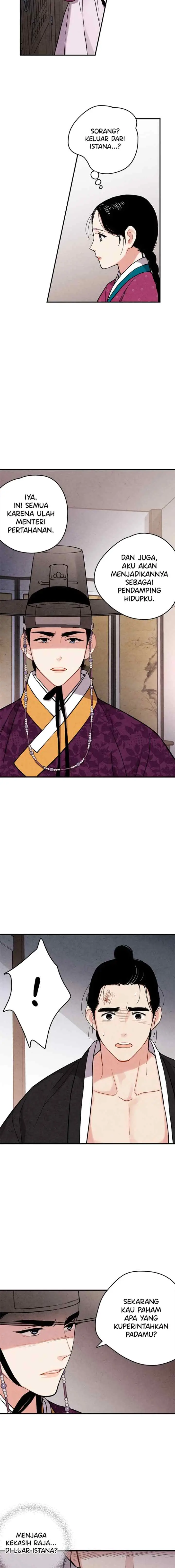 Joseon's Ban on Marriage chapter 68 halaman 13