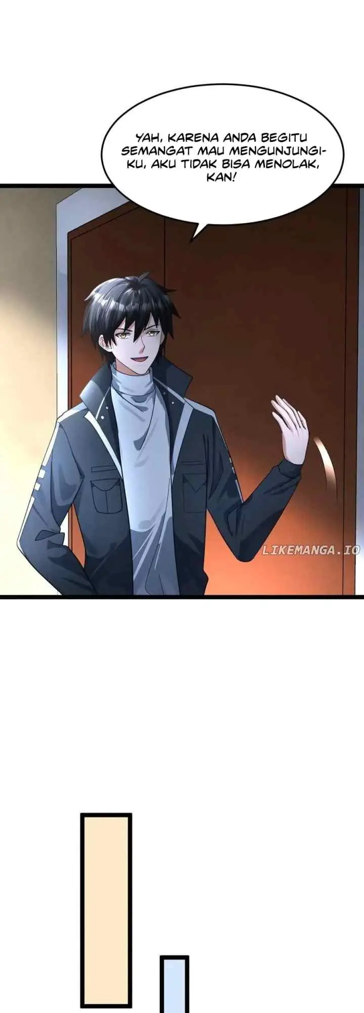 Freezing The World: I Built A Doomsday Safehouse chapter 375 halaman 6