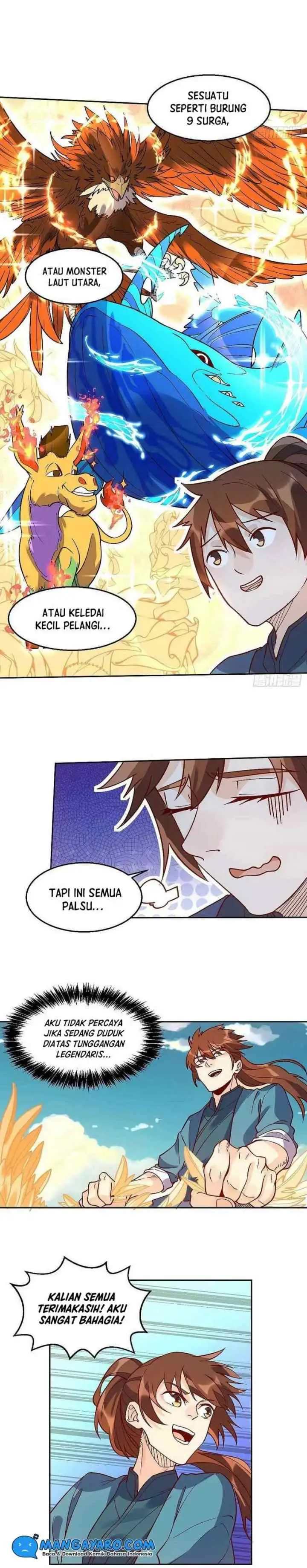 I'm Actually A Cultivation Bigshot chapter 86 halaman 12
