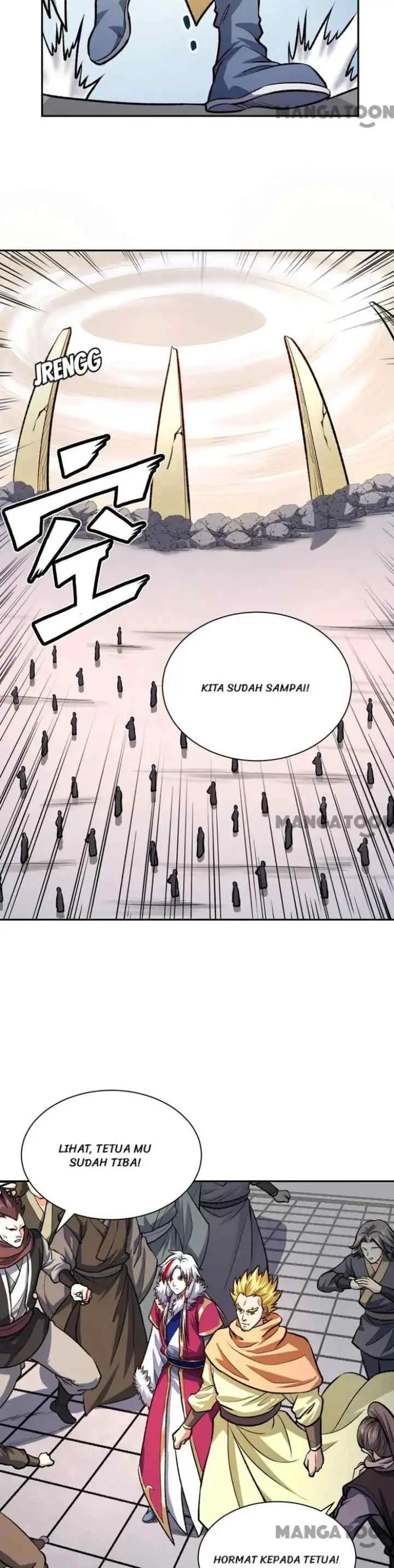 Martial Arts Reigns chapter 532 halaman 15