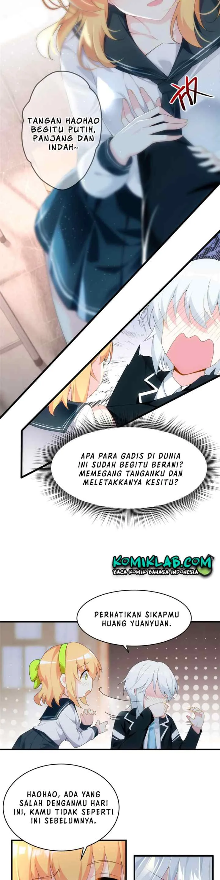 I Eat Soft Rice in Another World chapter 4 halaman 9