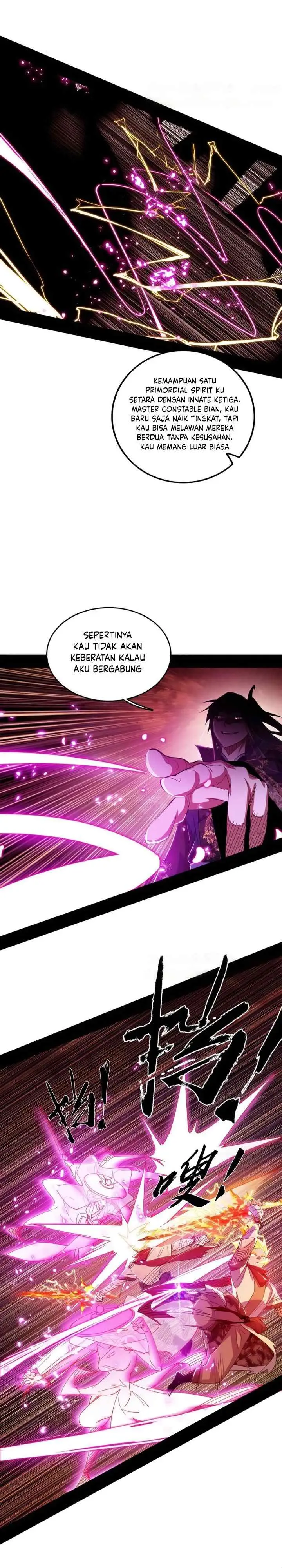 I'm An Evil God chapter 461 halaman 11