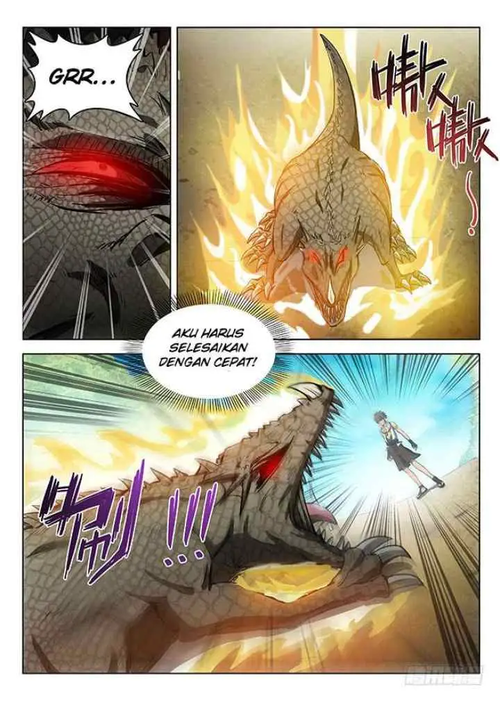 Dragon Field Hunter Hunter Age chapter 127 halaman 6
