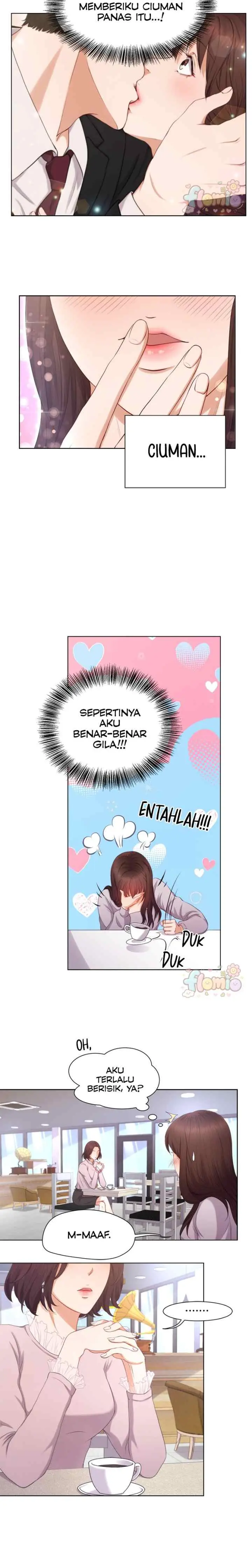 I Need a Bride chapter 3 halaman 14