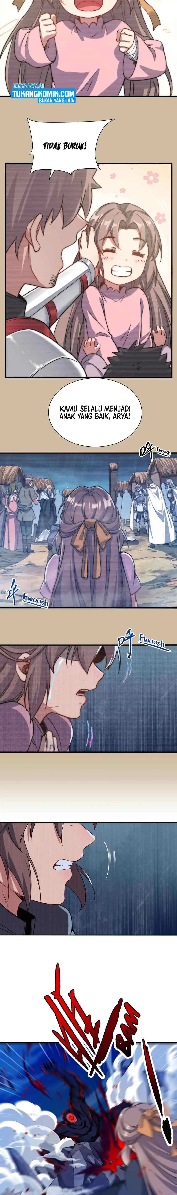 I Came From The Abyss to Save Mankind chapter 7 halaman 13