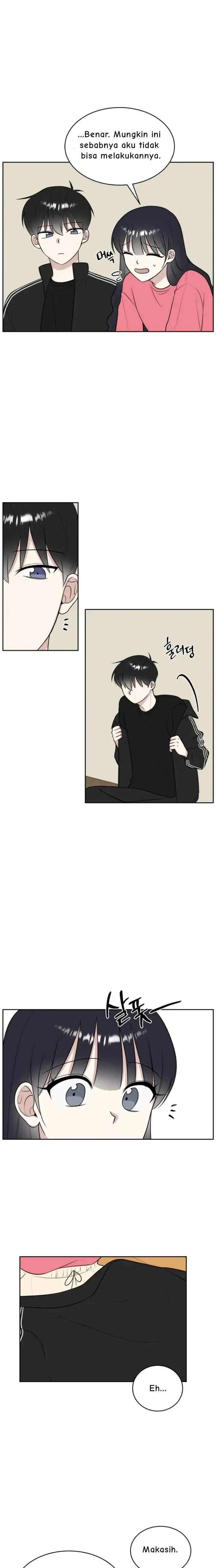 The End of Unrequited Love chapter 18 halaman 16