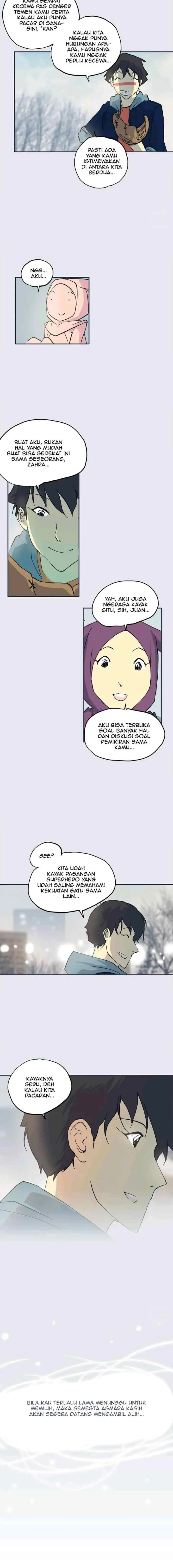 Lovebirds Diary chapter 29 halaman 5