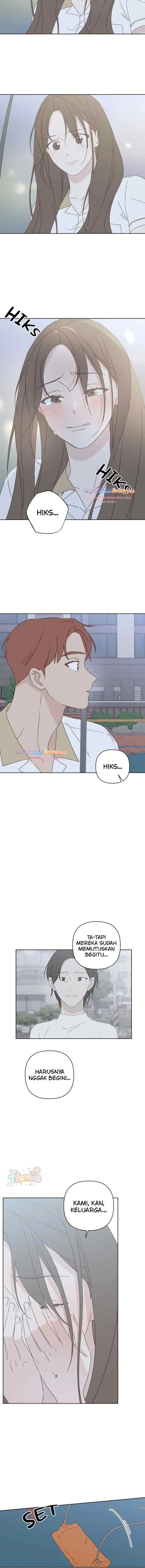 Into The Boundary of Love chapter 33 halaman 7