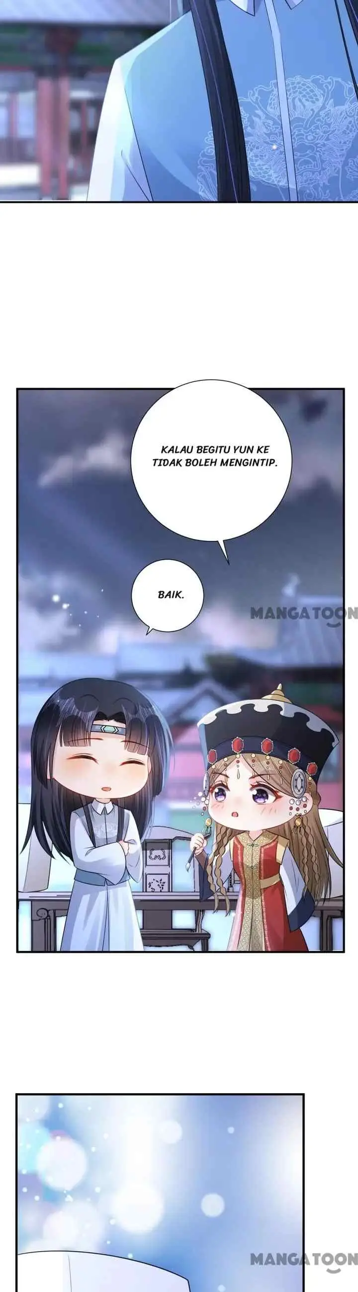 Princess, Don't Ruin Your Public Persona! chapter 189 halaman 9
